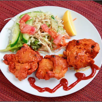 チキンティーか